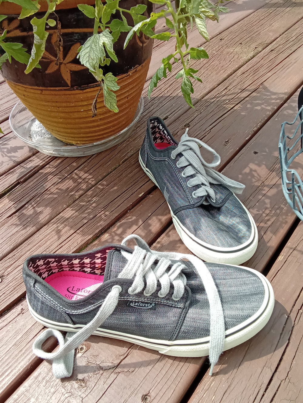 Laforst Slip Resistant Sneakers New